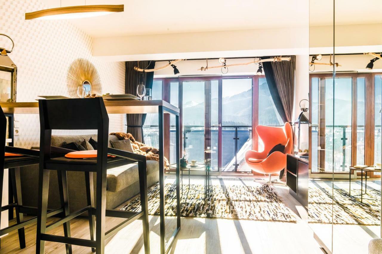 Apartament Gold View Zakopane Extérieur photo
